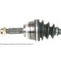 CARDONE New 66-3102 New CV Axle Assembly