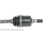 CARDONE New 66-3102 New CV Axle Assembly