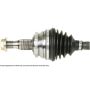 CARDONE New 66-3130 New CV Axle Assembly