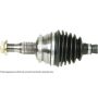 CARDONE New 66-3131 New CV Axle Assembly