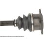 CARDONE New 66-3136 New CV Axle Assembly
