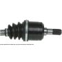 CARDONE New 66-3145 New CV Axle Assembly