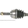 CARDONE New 66-3164 New CV Axle Assembly
