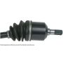 CARDONE New 66-3173 New CV Axle Assembly