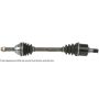 CARDONE New 66-3180 New CV Axle Assembly