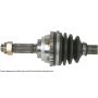 CARDONE New 66-3180 New CV Axle Assembly