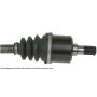 CARDONE New 66-3180 New CV Axle Assembly