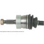 CARDONE New 66-3221 New CV Axle Assembly