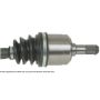CARDONE New 66-3230 New CV Axle Assembly