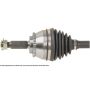 CARDONE New 66-3268 New CV Axle Assembly