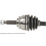 CARDONE New 66-3278 New CV Axle Assembly