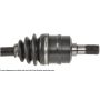 CARDONE New 66-3278 New CV Axle Assembly