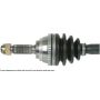 CARDONE New 66-3311 New CV Axle Assembly