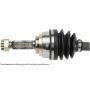 CARDONE New 66-3314 New CV Axle Assembly