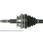 CARDONE New 66-3318 New CV Axle Assembly