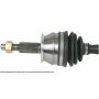 CARDONE New 66-3323 New CV Axle Assembly