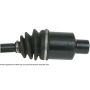 CARDONE New 66-3323 New CV Axle Assembly
