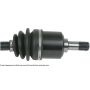 CARDONE New 66-3328 New CV Axle Assembly