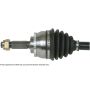 CARDONE New 66-3334 New CV Axle Assembly
