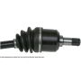 CARDONE New 66-3334 New CV Axle Assembly