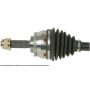 CARDONE New 66-3338 New CV Axle Assembly