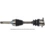 CARDONE New 66-3354 New CV Axle Assembly