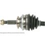 CARDONE New 66-3362 New CV Axle Assembly
