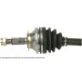 CARDONE New 66-3366 New CV Axle Assembly