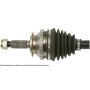 CARDONE New 66-3370 New CV Axle Assembly
