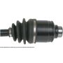 CARDONE New 66-3375 New CV Axle Assembly