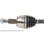 CARDONE New 66-3382HD New CV Axle Assembly