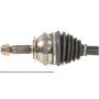 CARDONE New 66-3383 New CV Axle Assembly