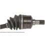 CARDONE New 66-3383 New CV Axle Assembly