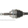 CARDONE New 66-3384 New CV Axle Assembly