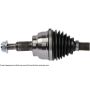 CARDONE New 66-3404HD New CV Axle Assembly