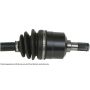 CARDONE New 66-3406 New CV Axle Assembly