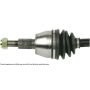 CARDONE New 66-3408 New CV Axle Assembly