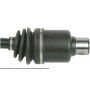 CARDONE New 66-3408 New CV Axle Assembly