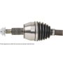 CARDONE New 66-3408HD New CV Axle Assembly