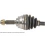 CARDONE New 66-3409 New CV Axle Assembly