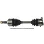 CARDONE New 66-3413 New CV Axle Assembly