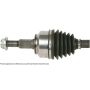 CARDONE New 66-3418 New CV Axle Assembly