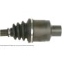 CARDONE New 66-3418 New CV Axle Assembly