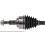 CARDONE New 66-3419 New CV Axle Assembly