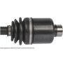 CARDONE New 66-3422 New CV Axle Assembly