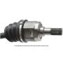 CARDONE New 66-3440 New CV Axle Assembly