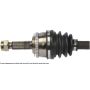 CARDONE New 66-3451 New CV Axle Assembly