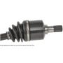 CARDONE New 66-3461 New CV Axle Assembly