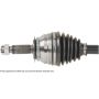 CARDONE New 66-3463 New CV Axle Assembly