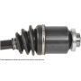 CARDONE New 66-3463 New CV Axle Assembly